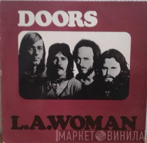  The Doors  - L.A. Woman