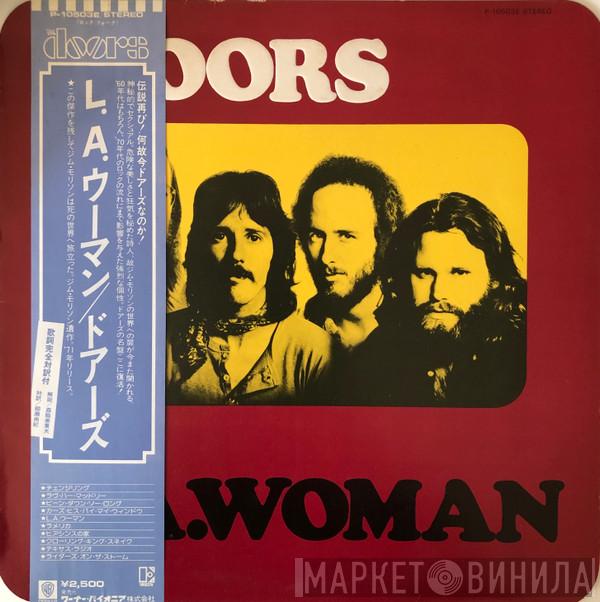  The Doors  - L.A. Woman