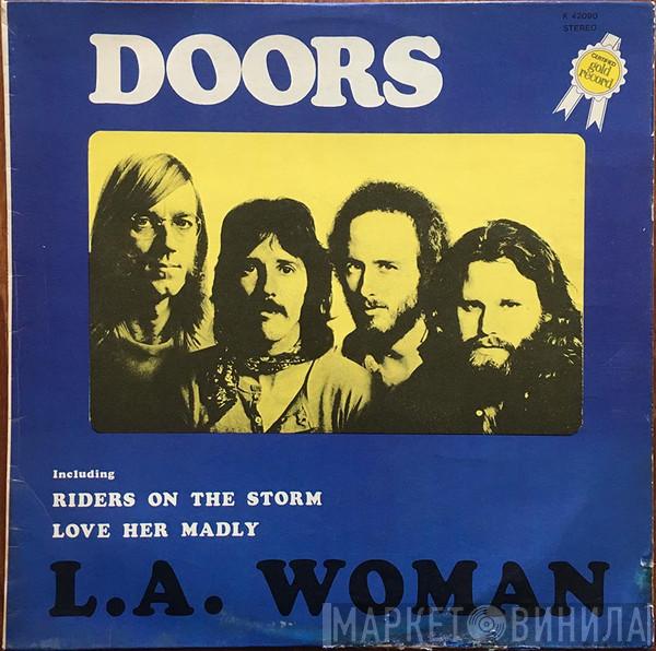  The Doors  - L.A. Woman