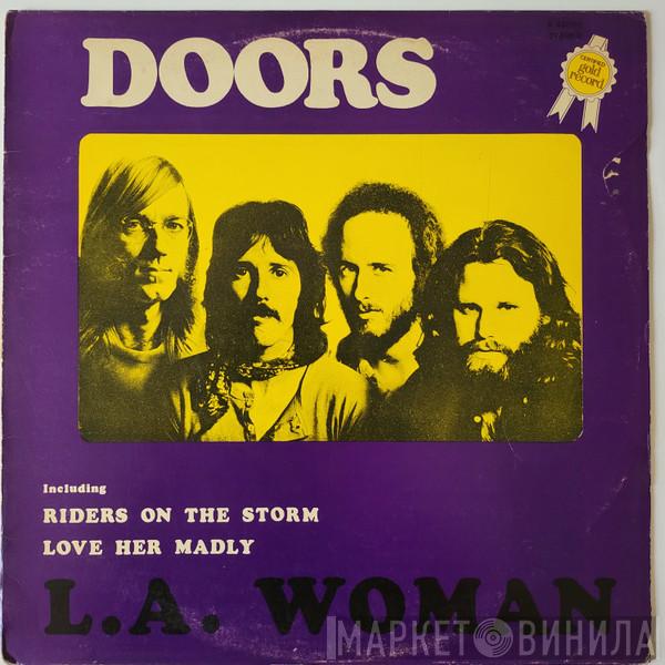  The Doors  - L.A. Woman