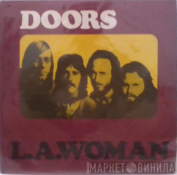  The Doors  - L.A. Woman