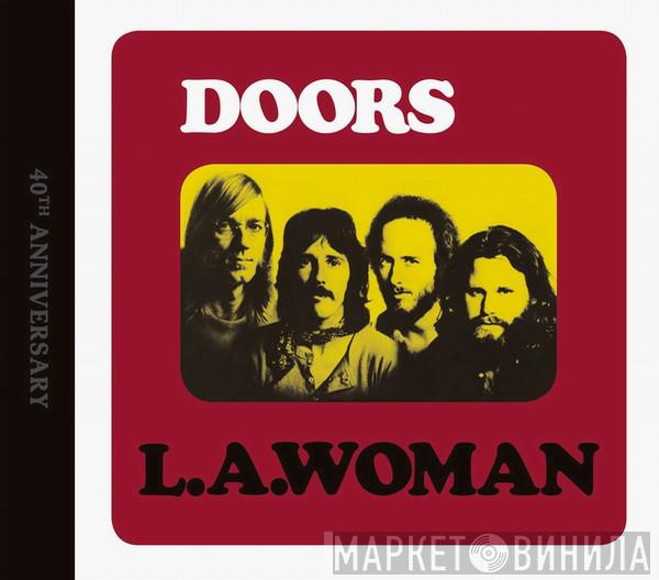  The Doors  - L.A.Woman