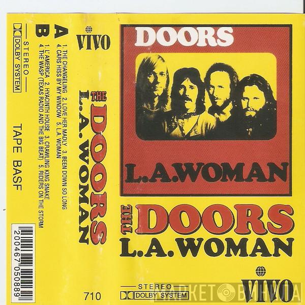  The Doors  - L.A.Woman