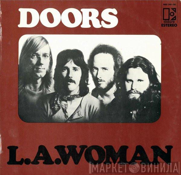  The Doors  - L.A. Woman