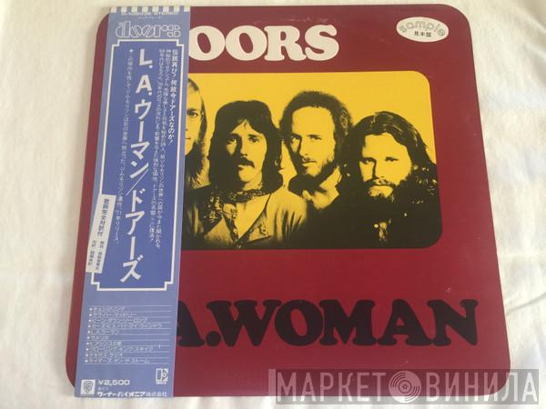  The Doors  - L.A. Woman