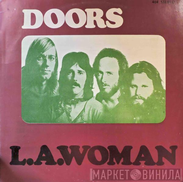  The Doors  - L.A. Woman