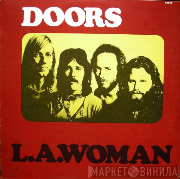  The Doors  - L.A. Woman