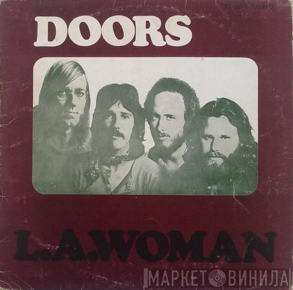  The Doors  - L.A. Woman