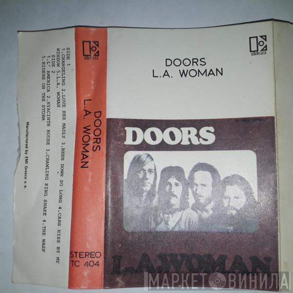  The Doors  - L.A. Woman