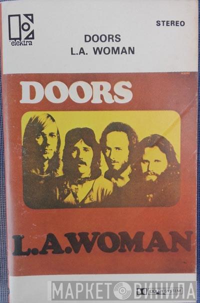  The Doors  - L.A. Woman