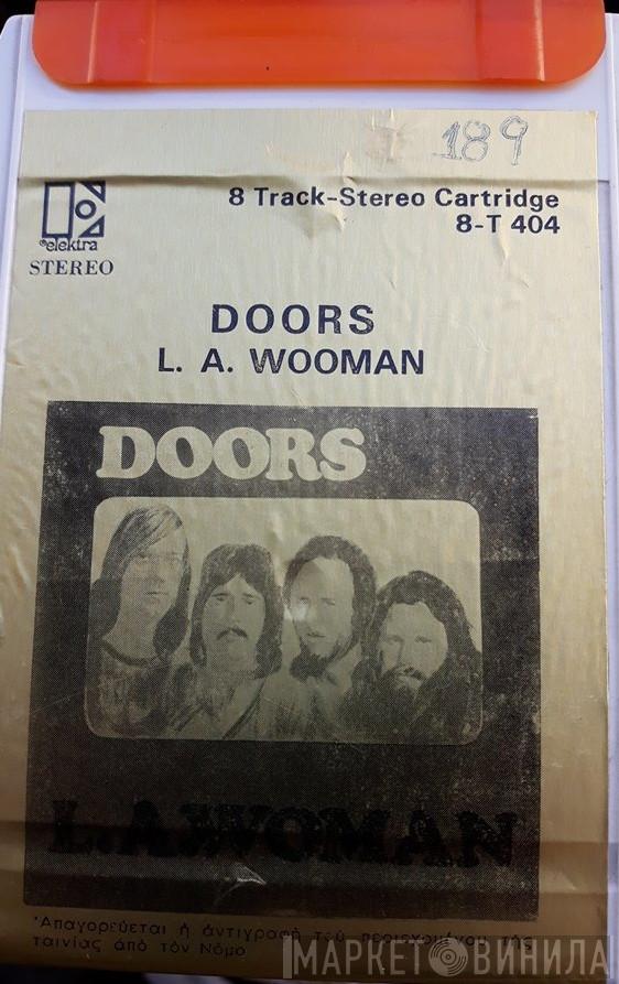  The Doors  - L.A. Woman