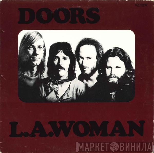  The Doors  - L.A. Woman