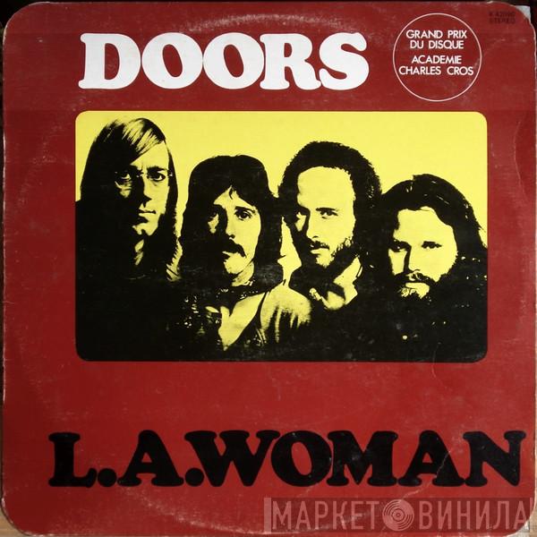  The Doors  - L.A. Woman