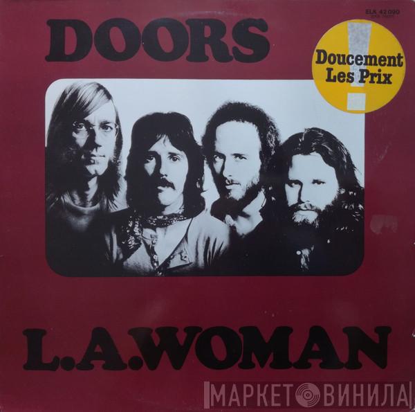  The Doors  - L.A. Woman