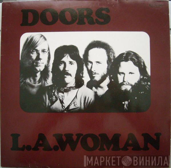  The Doors  - L.A. Woman