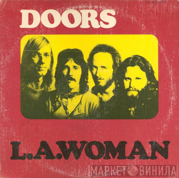  The Doors  - L.A. Woman