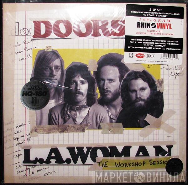  The Doors  - L.A. Woman: The Workshop Sessions