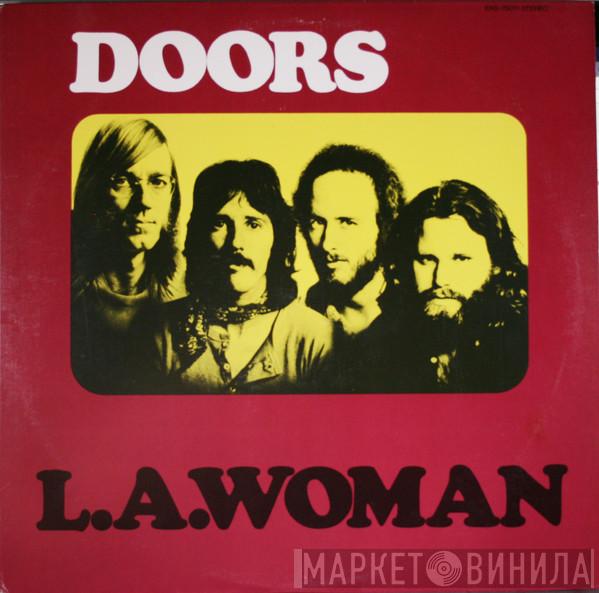  The Doors  - L.A. Woman