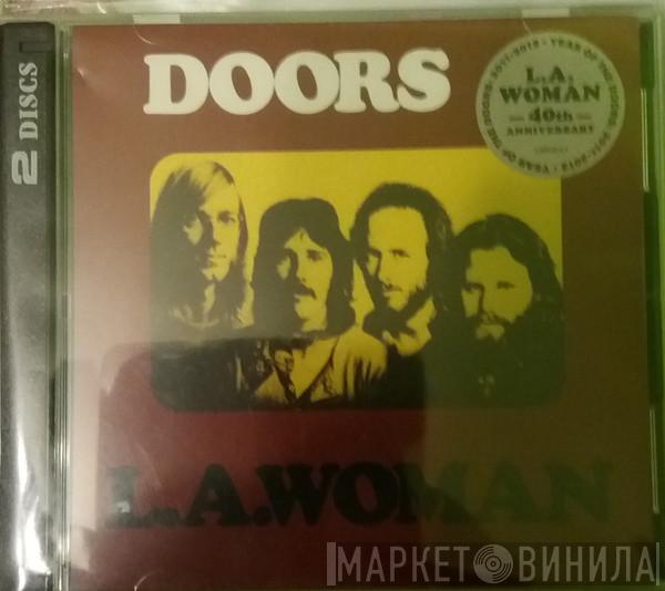  The Doors  - L.A. Woman