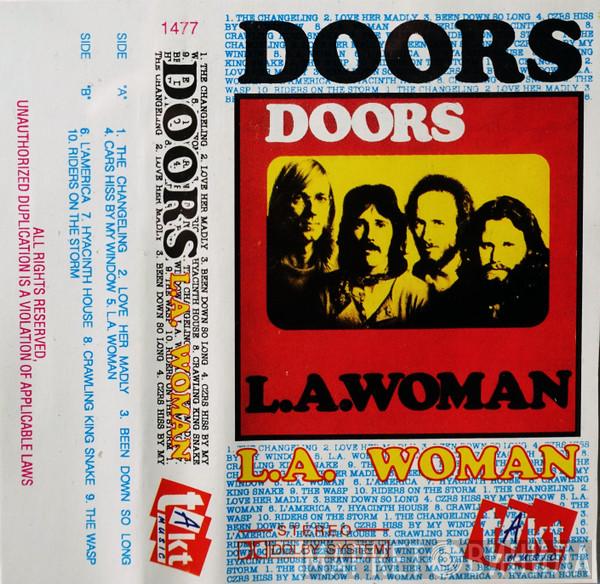  The Doors  - L.A. Woman