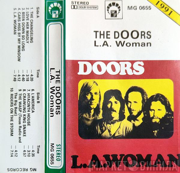  The Doors  - L.A. Woman