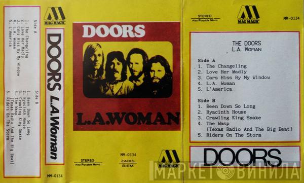  The Doors  - L.A. Woman