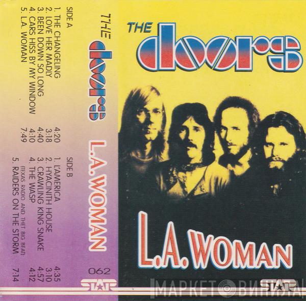  The Doors  - L.A. Woman