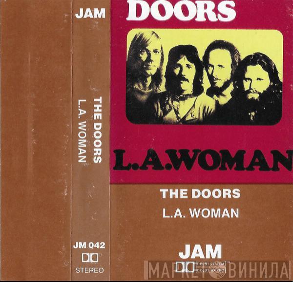  The Doors  - L.A. Woman