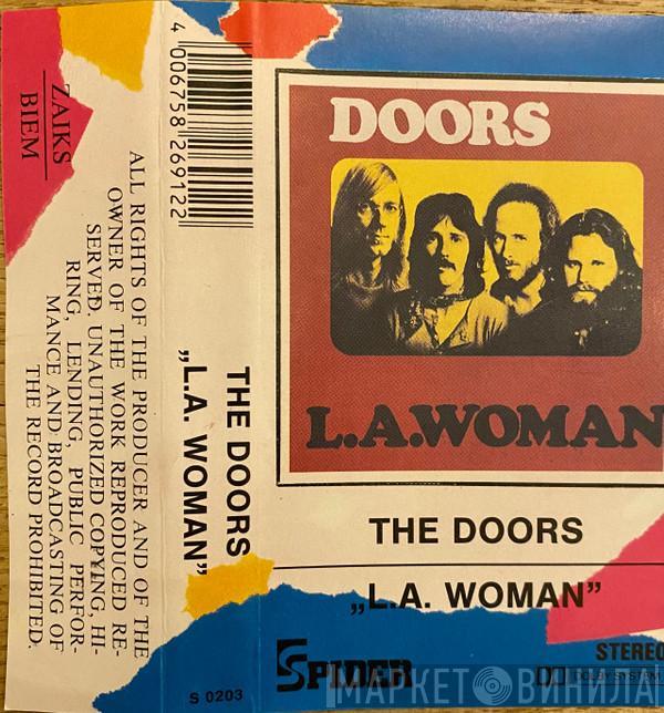  The Doors  - L.A. Woman