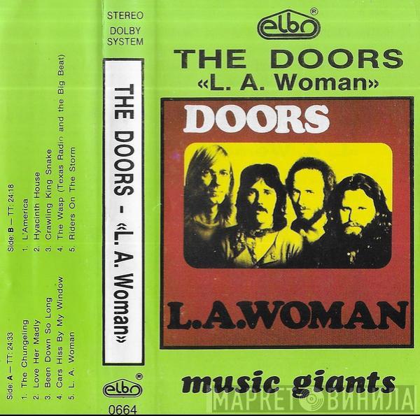  The Doors  - L.A. Woman