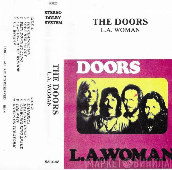  The Doors  - L.A. Woman