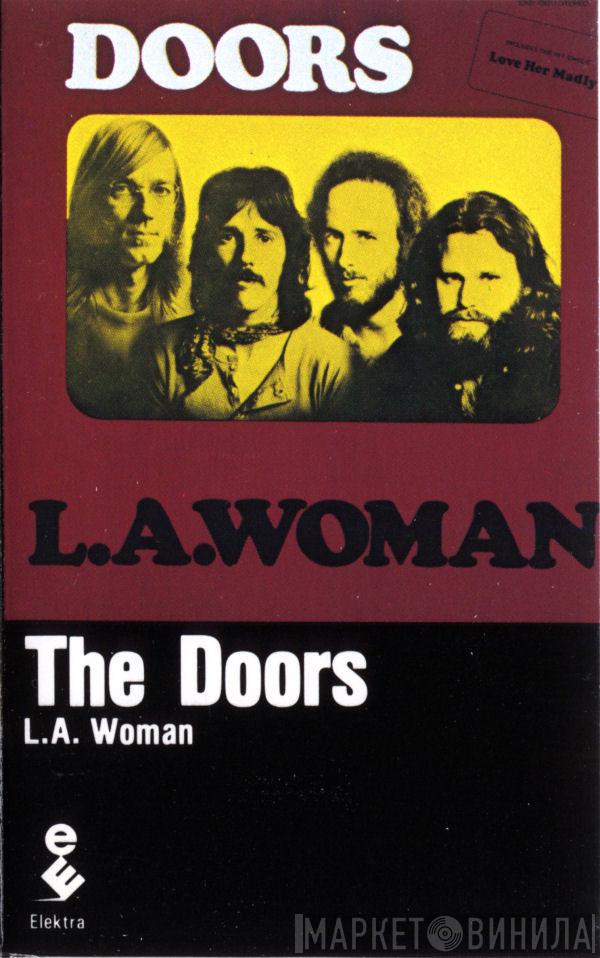  The Doors  - L.A. Woman