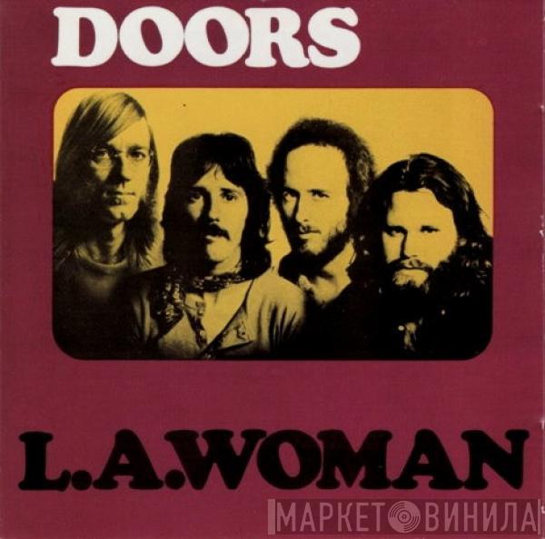  The Doors  - L.A. Woman