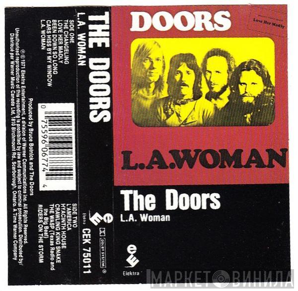  The Doors  - L.A. Woman