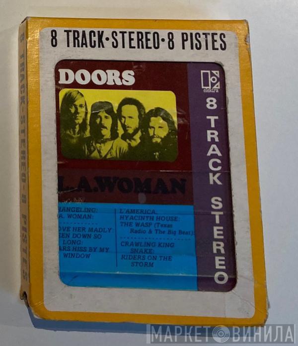  The Doors  - L.A. Woman