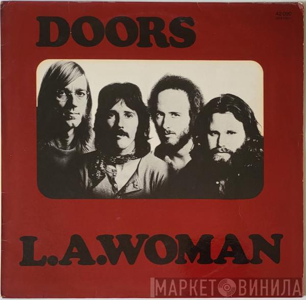  The Doors  - L.A. Woman