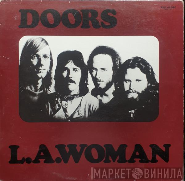  The Doors  - L.A. Woman