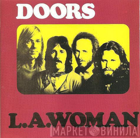  The Doors  - L.A. Woman