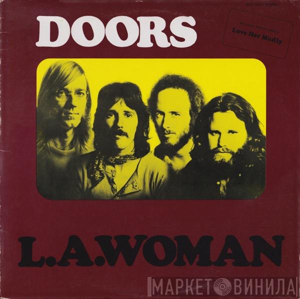  The Doors  - L.A. Woman