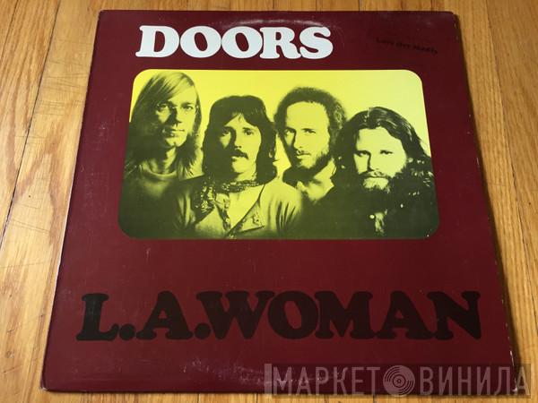  The Doors  - L.A. Woman