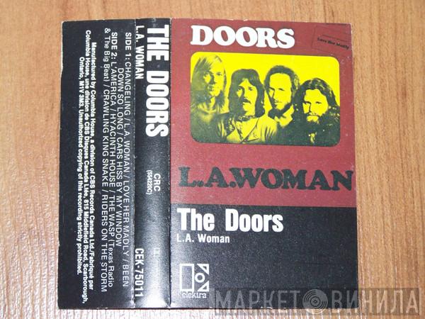  The Doors  - L.A. Woman