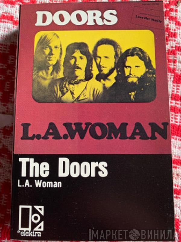  The Doors  - L.A. Woman