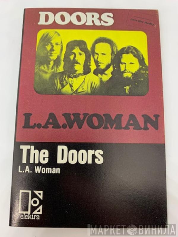  The Doors  - L.A. Woman