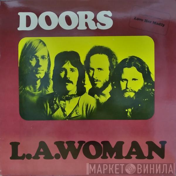  The Doors  - L.A. Woman