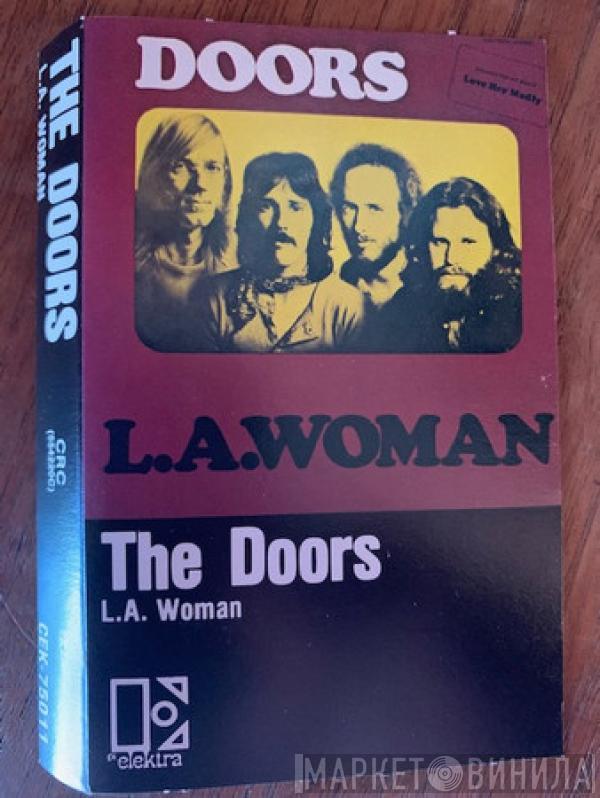  The Doors  - L.A. Woman