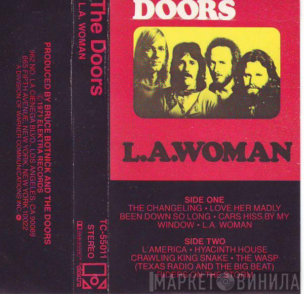  The Doors  - L.A. Woman