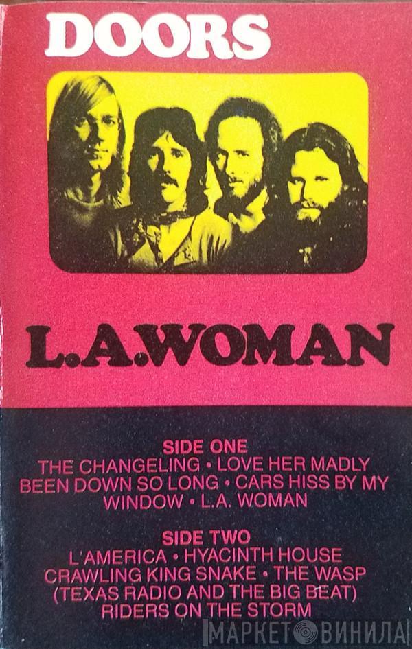  The Doors  - L.A. Woman