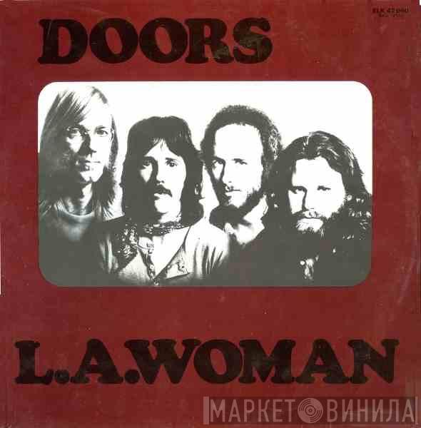  The Doors  - L.A. Woman