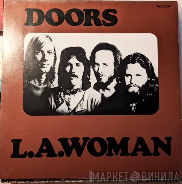  The Doors  - L.A. Woman