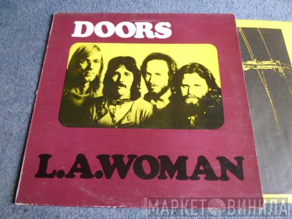  The Doors  - L.A. Woman